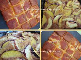 Les Meilleures Recettes De Clafoutis Et Nectarines