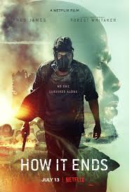 How It Ends A Netflix Movie Staring Theo James Divergent Star With Kat Graham The Vampire Diaries 13 July 2018 Full Movies Theo James Movies