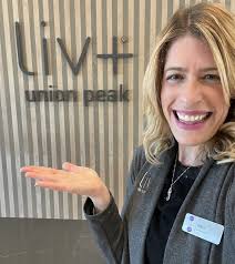 I'm thrilled to announce I started a new job with Liv Communities LLC last  month as the Leasing Consultant for our new brand new community, Liv+ Union  Peak! We're located in North