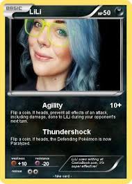 A virtual pokemon pack opener. Create Your Own Custom Pokemon Card For Free