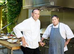 Check spelling or type a new query. New Chef At Dry Creek Kitchen Is A Palmer Pal Sonoma Magazine