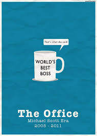 Love The Office Office Poster Office Tv The Office