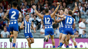 100% of profits made stay with the club | members receive 10% off. North Melbourne Kangaroos List For 2019 After Afl Trade And Draft Periods Sporting News Australia