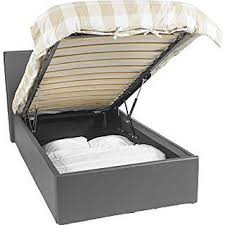 Amazon De Schlafzimmer Polsterliege Funktionsliege 90 X 190 Vegas Bett Selber Bauen Bett Mit Bettkasten Funktionsbett