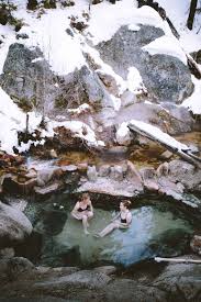 How To Get To Mist Mountain Hot Springs - Oceanus Adventure
