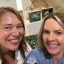 Delivered my Girls to Grainger Gallery today! 🤩 Kacy Grainger you are a  woman with a beautiful gallery and a strong artists curatorial eye. Amazing  works