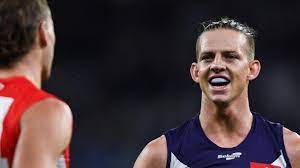 The latest and best afl and club news, video and special offers delivered weekly. Afl 2021 Fremantle Dockers Vs Sydney Swans Nat Fyfe Final Goal Lance Franklin Six Goals