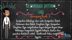 Darah titik di semantan mengisahkan perjuangan datuk bahaman menentang penjajahan inggeris di semantan. Darah Titik Di Semantan Youtube