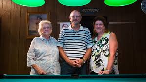 Dice's patrons say goodbye to Staunton icon