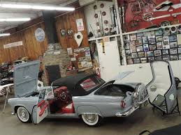 Image result for Navajo Gray 1956 Thunderbird