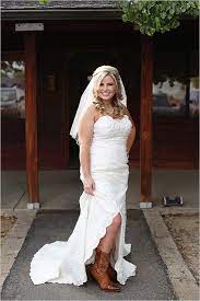 Chic Rustic Country Wedding Short Country Wedding Dress Boho Wedding Dress Lace Fitted Lace Wedding Dress