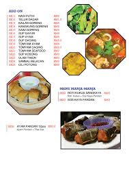 Dijamin bikin ketagihan siapapun yang mencobanya. Menu Bocah Ijok Cafe Unduh Buku 1 1 Halaman Pubhtml5