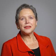 Official portrait for Baroness Kramer