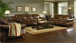 Hugedomains Com Leather Sofa Living Room Brown Living Room Decor Brown Couch Living Room