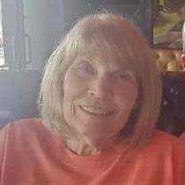 Karlene Dawson Greenwood Obituary