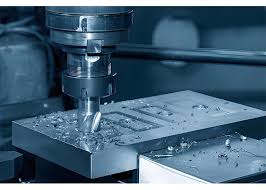 High Precision CNC Milling Machining