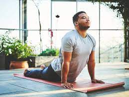 This is yoga for those who don't normally do yoga! What Is The Best Time To Do Yoga
