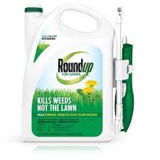 Home depot hours of operation may vary by store, so we've collected them in one convenient location to help you find your nearest home depot store and its opening hours to make your shopping trip easier. Roundup Roundup For Lawns 1 Ready To Use Wand 1 33 Gal Northern 438501005 The Home Depot