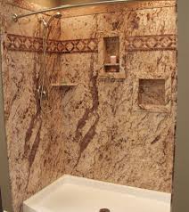 Diy Shower Tub Wall Panels Kits Innovate Building Solutions Bathroom Shower Walls Shower Wall Shower Remodel