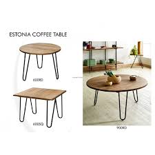 Buy the newest coffee tables with the latest sales & promotions ★ find cheap offers ★ browse our wide selection of products. Estonia 900rd Coffee Table 3l