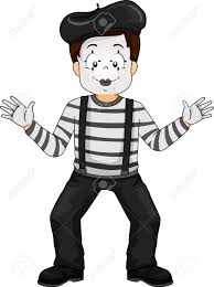 Maybe you would like to learn more about one of these? Ilustracion De Un Nino Pequeno En Un Disfraz De Mimo Haciendo Gestos Con Sus Manos Fotos Retratos Imagenes Y Fotografia De Archivo Libres De Derecho Image 87819760