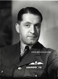 Wing Commander Herbert James “Jimmy” KIRKPATRICK CB CBE DFC MiD