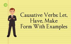 Yo como tú comes vos comés usted/él/ella come nosotros comemos ustedes/ellos/ellas comen vosotros coméis. Causative Verbs Let Have Make Form With Examples