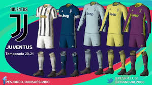 Juventus home jersey for the season 2020/2021, produced and designed by adidas is available in the new 2020/2021 home championship jersey is inspired by modern art, and represents soccer as a. Pes 2020 Juventus Kitpack 2020 21 By Sando Patchi I Mody