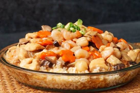 Hokkien Fried Rice