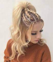 Hair And Beauty Salon Ideas Hair And Beauty Zone Tamworth Scottish Hair And B Braids For Long Hair Prom Hairstyles For Long Hair Braided Hairstyles Easy