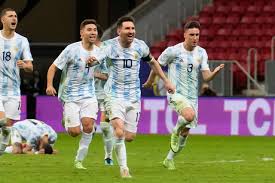 The venue has been set at the sapporo dome stadium in japan. Brazil Vs Argentina Free Live Stream 7 10 21 Watch Copa America 2021 Final Lionel Messi Vs Neymar Online En Vivo Time Tv Channel Nj Com