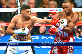 Devon Alexander Vs Amir Khan Winner Scorecard And Analysis Bleacher Report Latest News Videos And Highlights
