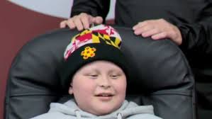 Soccer team signs 10-year-old boy with cancer to its roster
