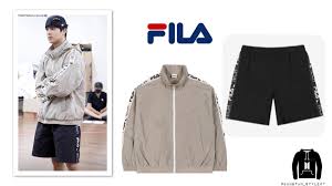 Bangtan Style Slow On Twitter Bts Bighitofficial Ig Story Jin Was Wearing Fila Filatech Tape Jacket 80 Filatech Tape Shorts 40 Jin Ì§ Bts Twt Https T Co Rgzcmuuxq6 Build your forever wardrobe with the latest fila coats now at farfetch. bts bighitofficial ig story jin