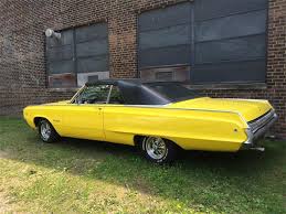 Image result for Yellow 1968 Polara