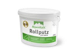 Im artikel erfährst du, wie man ihn aufträgt. Streichputz Rollputz Innen Alpenkalk Kinderleicht Auftragen