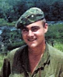 Sgt Steve Ronald Reiser (1947-1969)