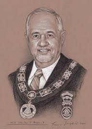 Travis Simpkins: M.W. Stanton T. Brown. Grand Master. Grand Lodge of  Missouri. by Travis Simpkins