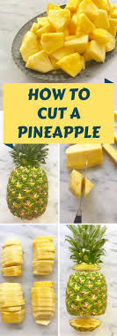 This prickly tropical fruit may look intimidating but these simple steps break it down into a manageable task. Pin On Fun Foods