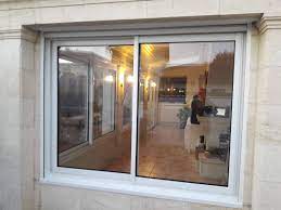 Les fenêtres sont vos principales alliées dans la guerre contre le froid dans votre maison. Pose En Renovation De Fenetres Coulissantes En Pvc En Fibre De Verre Sur Mesure A Cadaujac En Gironde Eco Concept Habitat