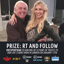 Sport has never looked, or sounded, so good get bt sport find out more Wwe On Bt Sport On Twitter Prize We Are Holding A Live Wwe X Nxt Exhibition Event At Our London Studios On January 15th And Have 5 X Pairs Of Tickets To