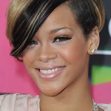 I wear a lot of dresses and thigh high socks and i love you. Short Edgy Haircuts On Black Female Celebs