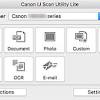 Canon ij scan utility may be software that enables the users to scan and store documents alongside the photos easily to your computer. 1