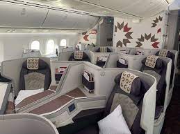 Royal air maroc business class dining and hospitality is unquestionable. Review Royal Air Maroc 787 9 Business Class Casablanca To New York