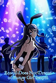 Rascal Does Not Dream Of Bunny Girl Senpai Tv Series 2018 Imdb