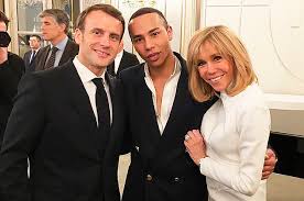 Последние твиты от emmanuel macron (@emmanuelmacron). Brizhit I Emmanuel Makron Naomi Kempbell Zhan Pol Gote I Drugie Na Uzhine V Elisejskom Dvorce Spletnik