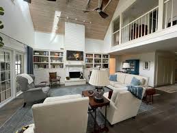 10 Ways To Make A High Ceilinged Room
