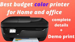 Hp deskjet 3835 mac hp easy start download (3.7 mb). Hp Deskjet Ink Advantage 3835 Printer Features Test Print à¤¹ à¤¦ Youtube