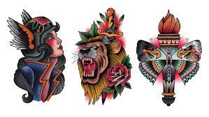 Hawks are also very famous traditional tattoos that people tend to get thanks to their very cool design and what they represent. Create A Custom Old School Traditional Tattoo Design By Ghasabs Fiverr