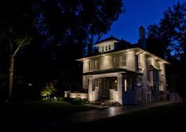 Here's how you can install exterior recessed lights. 8 Effective Beautiful Lighting Types For Front Yards Exterior House Lights Soffit Lighting Soffit Lights